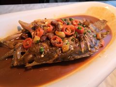 徽州臭鳜鱼-小菜园新徽菜(无锡宜家荟聚中心店)