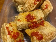 香酥臭豆腐-马头巷·食景园(苏州总店)