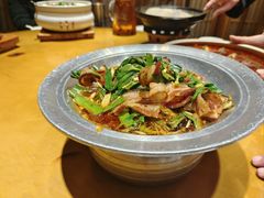-夜不收荤豆花(大邑总店)