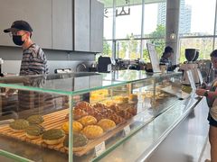 -SAANCI山池咖啡(海上世界文化艺术中心店)