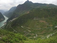 -雷波马湖风景区
