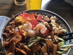 -大姨捞面(新安花园店)