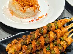 -侠舍·江湖烤全羊·大排档(沌口总店)