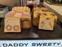 -爸爸糖吐司面包(悠唐购物中心店)