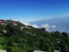 -泰山风景名胜区