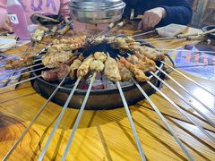 -袁家水泊水浒烤肉(白金店)