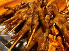 -京朋串屋·烧烤(望京西路总店)