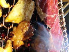 烤肉-金刚山黑牛炭火自助烤肉(西大望路店)
