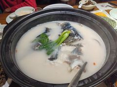 -兰婆婆餐厅淳安菜