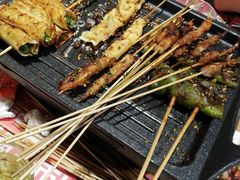 -聚点串吧·北京烧烤(赵登禹路店)