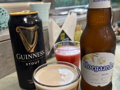 健力士黑啤酒-渔娘渔家丹东海鲜(东直门店)