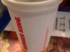 -汉堡王(上海凌云壹街坊店)