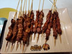 -肉串汪(月坛店)