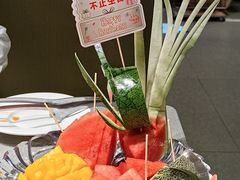 -海底捞火锅(高新万达店)