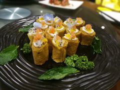 -老铺烤鸭(宝鸡店)