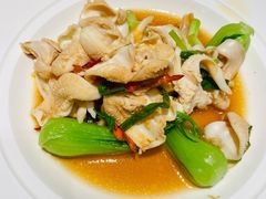 油淋鸟贝-东莱馋房(陆家嘴店)