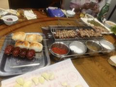 -老白清真烧烤(锦州旗舰店)