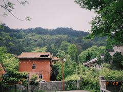 -南岳衡山风景名胜区