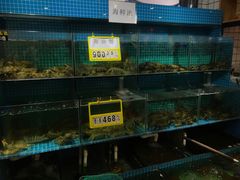 水产区-三妹小龙虾·黄油蟹(华侨城总店)