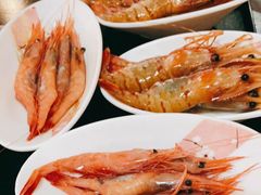 -上隐水产海鲜刺身自助餐(淮海百盛店)