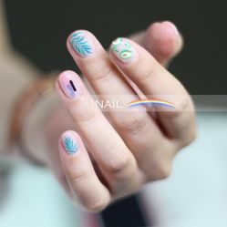 -Halo美甲美睫