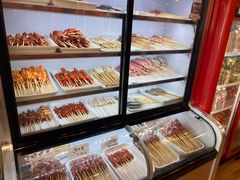 -哈尔滨小酒馆·鲜肉现穿自助烧烤(康新花园店)