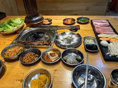 -麻蒲碳烤肉(远景路1号店)