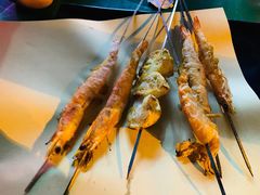 -小院烤肉(公园南路店)