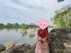 -盛世南宫影视城(北普陀影视城)