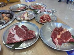 -韩乔恩·韩式自助·无限烤肉(新迎新城店)