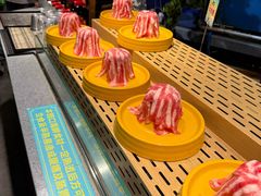 -遇上西雅图多融合海鲜自助餐厅(中房金谊广场店)