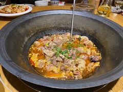 -福茂源横山铁锅羊肉(牡丹园店)
