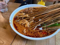 -嘉州叶婆婆钵钵鸡(建设路店)