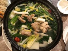 椰子鸡套餐-采悦轩中餐厅·粤菜·海南菜(神州半岛喜来登度假酒店)