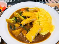 -池奈·咖喱蛋包饭(熙地港店)