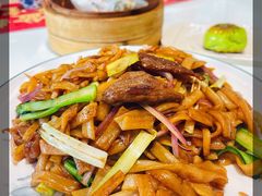 湿炒牛河-有心德(麦地店)