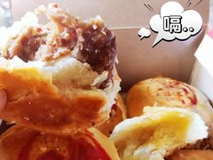 鲜肉月饼-新川饮食(新川小区店)