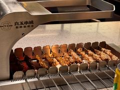 -白玉·朝鲜族烤串(光明大仟里店)