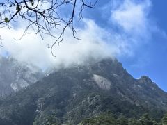-黄山风景区