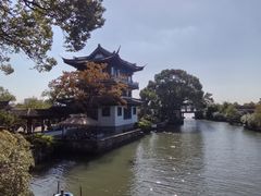 -无锡蠡湖国家湿地公园-蠡园
