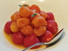 百香果小番茄-上海宝华喜来登酒店·采悦轩中餐厅