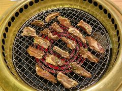 雪花牛肋条-久苑烧肉(世界城广场店)