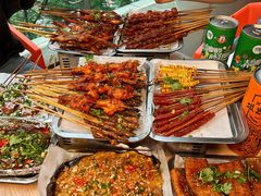 -回头烧烤(悦荟购物中心店)