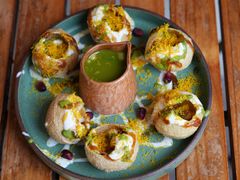 -克比叔叔印度餐厅Kebabs on the Grille(永康路分店)