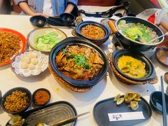 -乔阿马·江南味·驴肉香(龙湖华泾天街店)