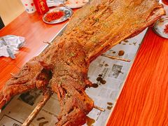 -巴山一绝烤全羊(三圣乡刘家花园店)