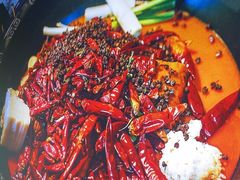 -山悦里 山野·鲜火锅(罗斯福广场店)