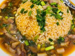 -华圆美食-老蓬莱菜(蓬港路店)