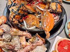 -乔哥铭洋海鲜自助(皇城恒隆广场店)