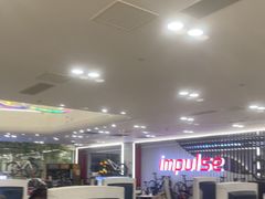 -英派斯健身(海信国际中心馆)